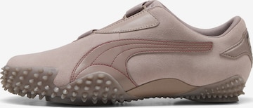 Chaussure de sport 'Scuderia Ferrari Mostro' PUMA en beige : devant