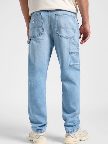 Lee Loosefit Jeans 'CARPENTER' i blå