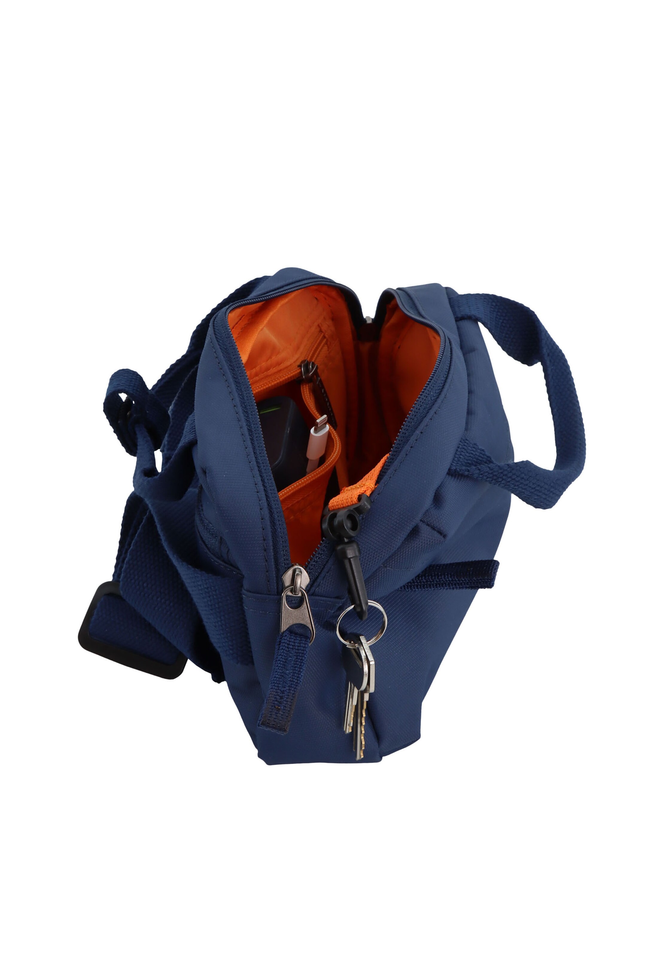 Discovery Bauchtasche 'Cave' in Blau