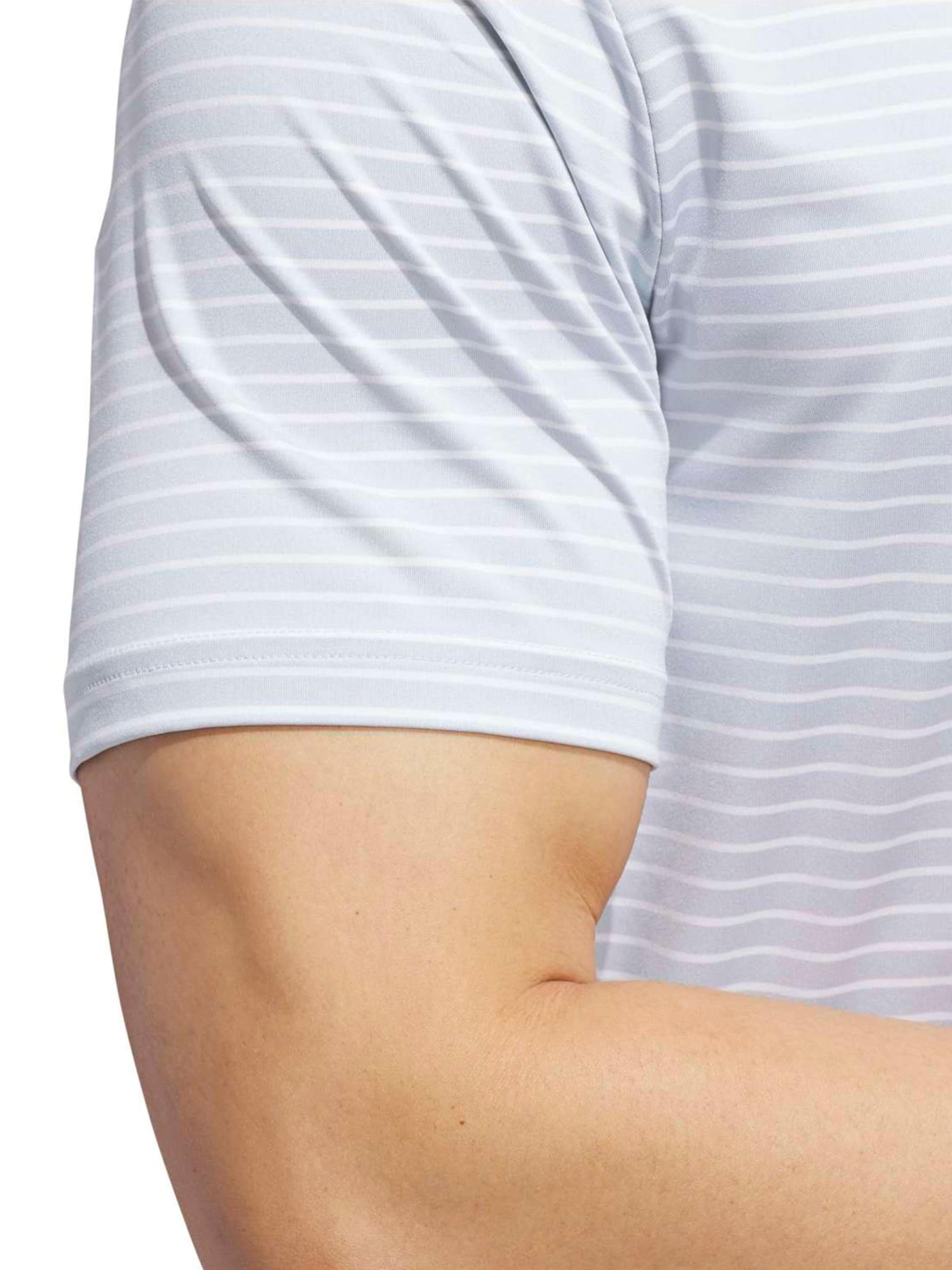 ADIDAS GOLF Trikå i grå