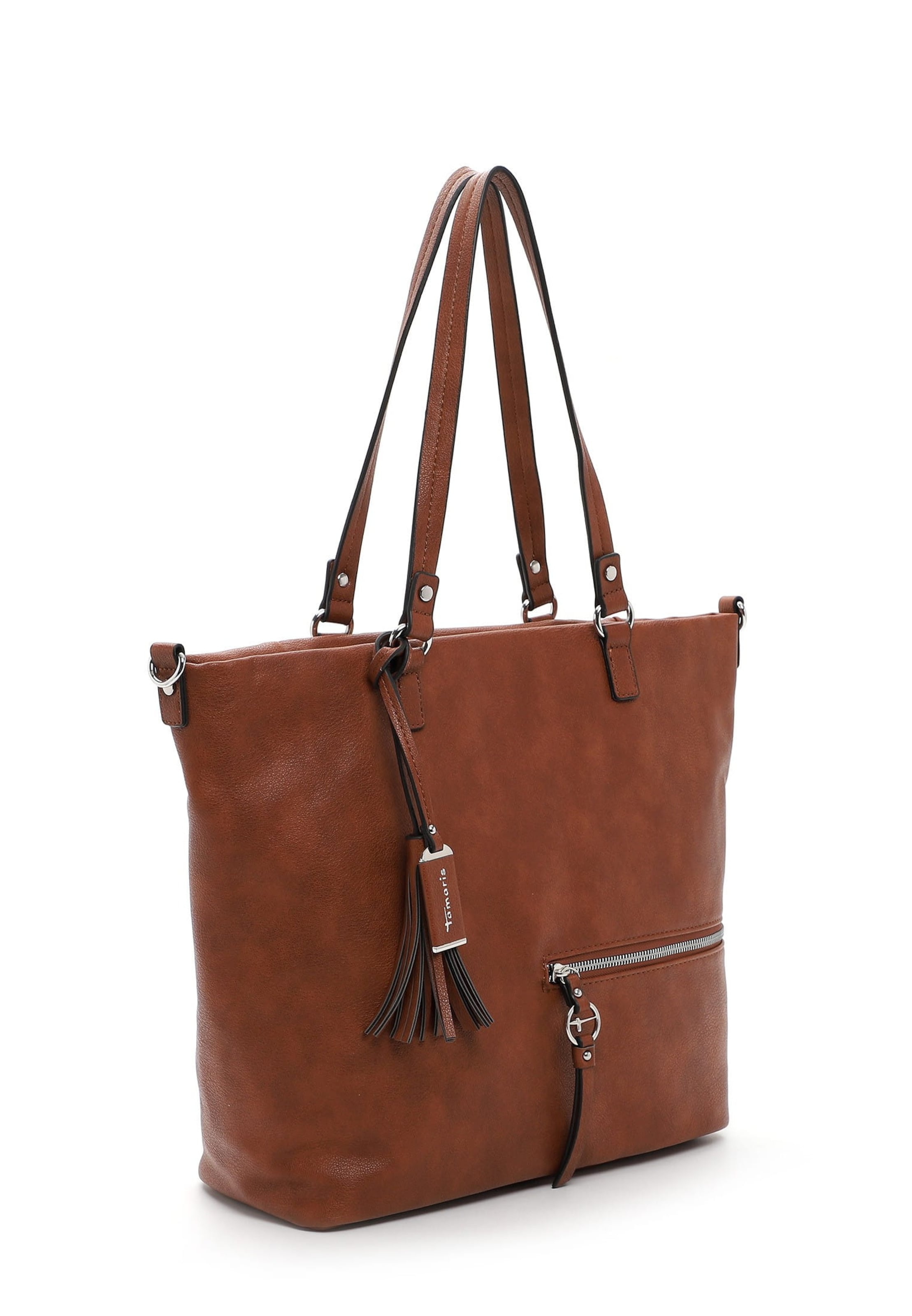 Tamaris Shopper 'Nele' in Brown