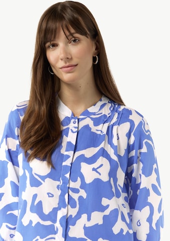comma casual identity Blouse in Blue