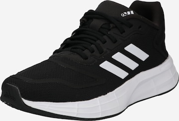 ADIDAS PERFORMANCE Running shoe 'Duramo' in Black: front