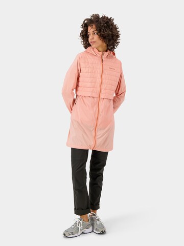 Didriksons Between-season jacket 'ISABELLA  2' in Pink