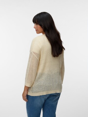 évasé Jean 'VMCastra' Vero Moda Curve en bleu