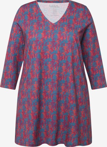 Ulla Popken Shirt in Mixed colours: front