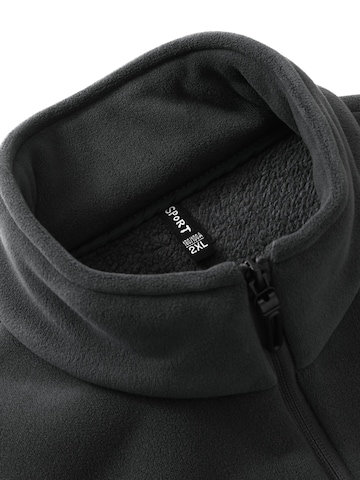 ALLTHEMEN Vest 'Spielraum' in Grey