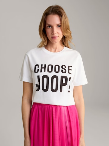 JOOP! Shirt in White: front