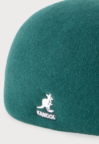 Bonnet '507' KANGOL en vert