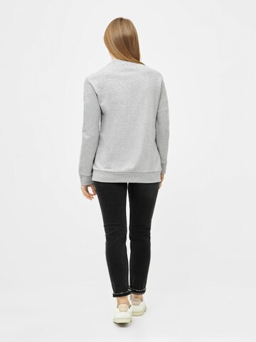 NIKIN Sweatshirt 'Tree' in Grey