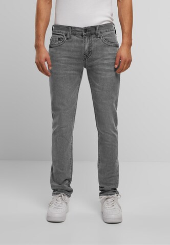 True Religion Regular Jeans 'Rocco' in Grijs