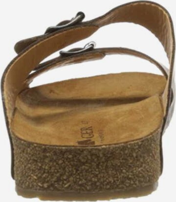 HAFLINGER Sandals in Brown