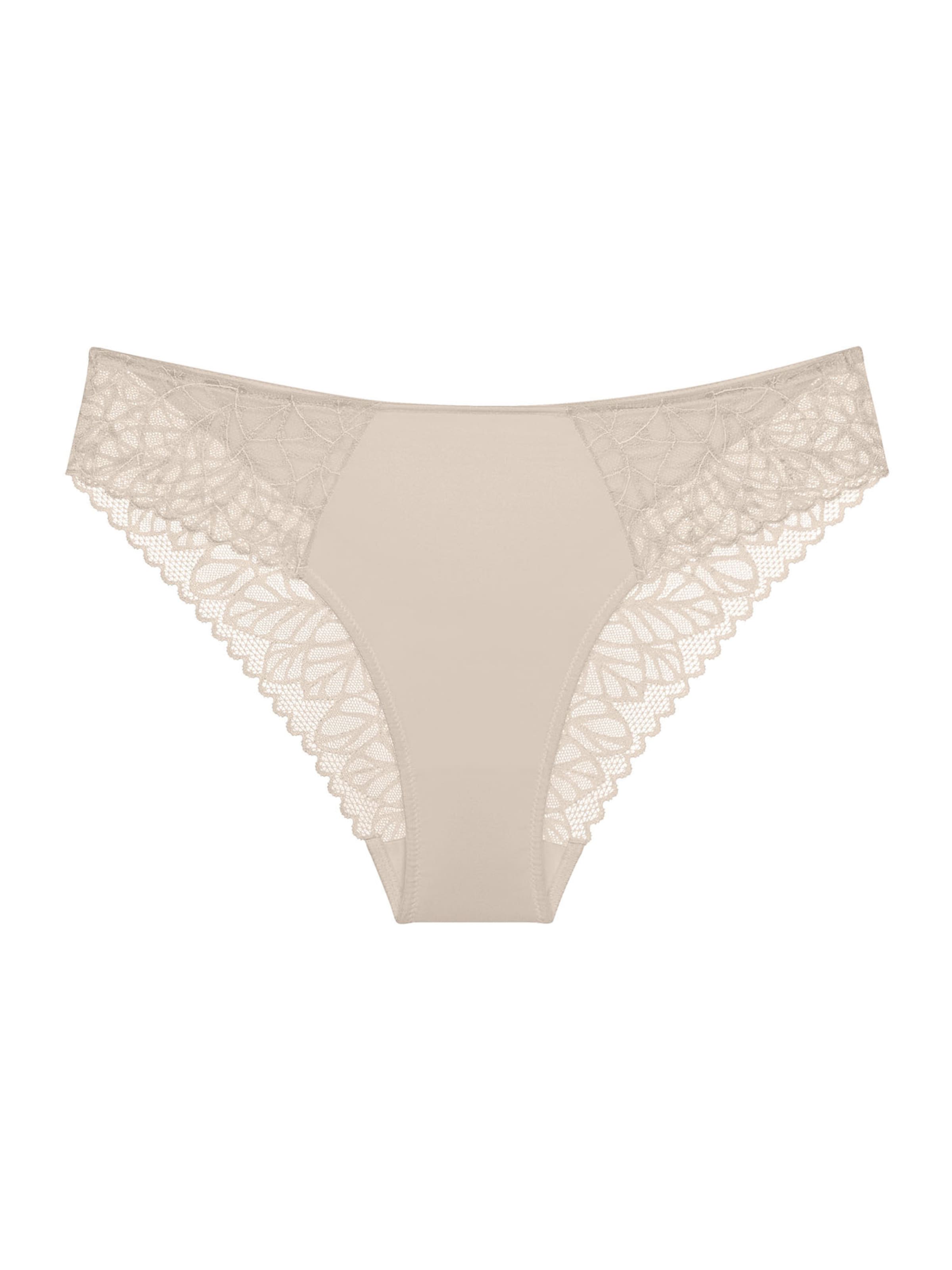 TRIUMPH Panty ' Red Label Pretty Modal ' in Beige: front