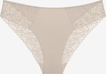 TRIUMPH Panty ' Red Label Pretty Modal ' in Beige: front