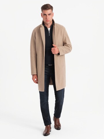 Ombre Tussenjas 'OM-COWC-0104' in Beige