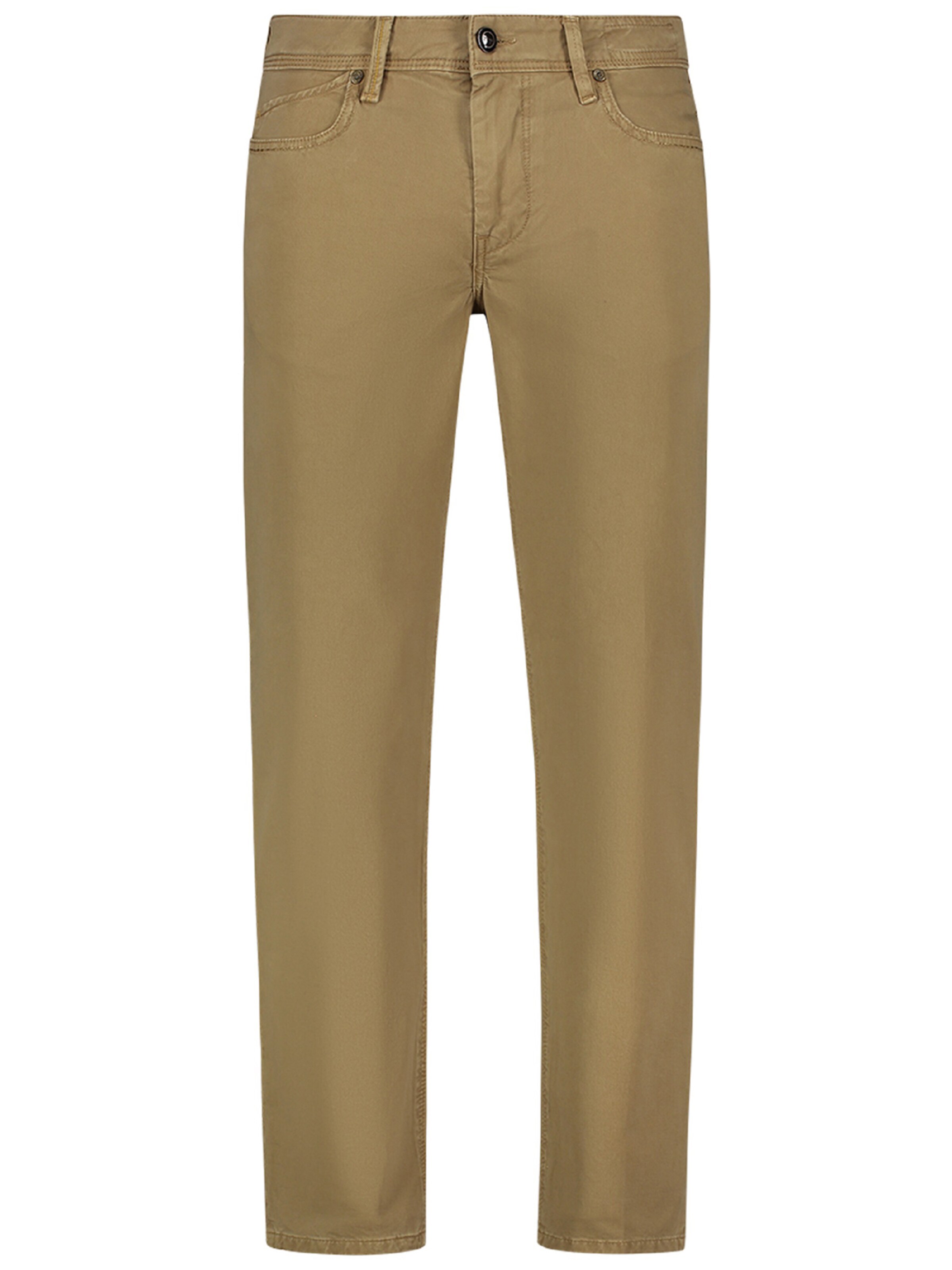 Re_HasH Hose RUBENS 30 in Beige: Vorderseite