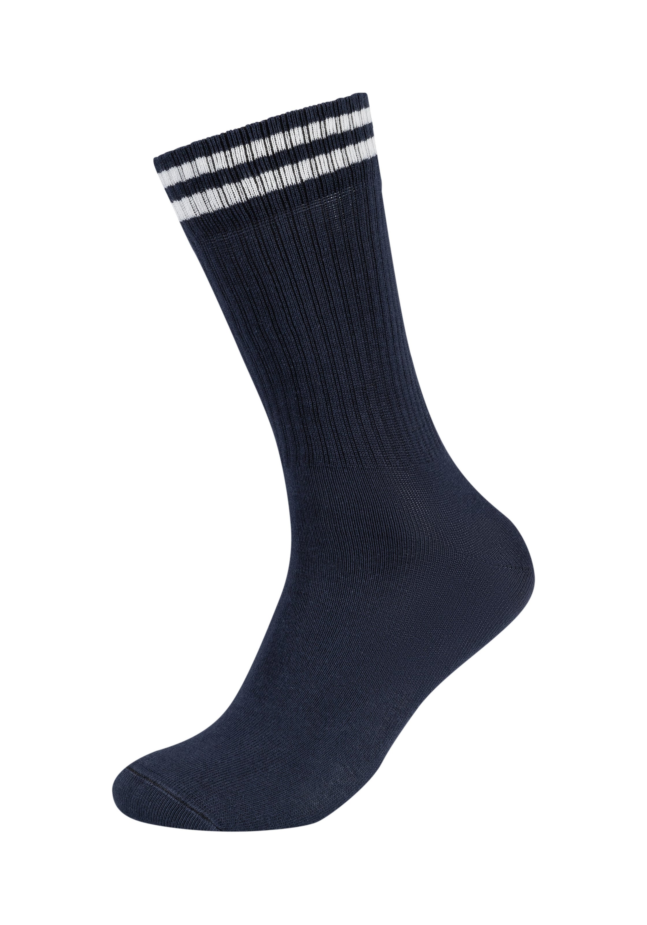 Chaussettes 'Essentials' s.Oliver en noir