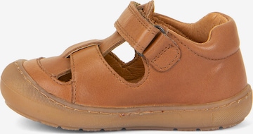 Froddo Sandale in Braun: Vorderseite