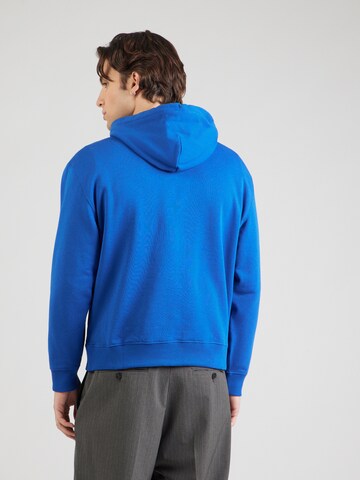 Calvin Klein Jeans Majica | modra barva