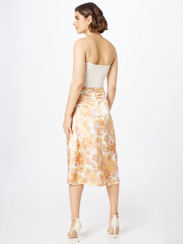 VILA Skirt 'Rita' in White