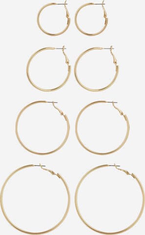 ABOUT YOU Earrings 'Vivien' in Gold