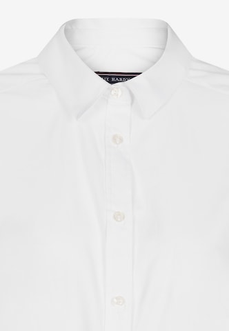 Camicia da donna di Felix Hardy in bianco