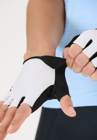 ENDURANCE Sporthandschoenen 'Kaisar' in Wit