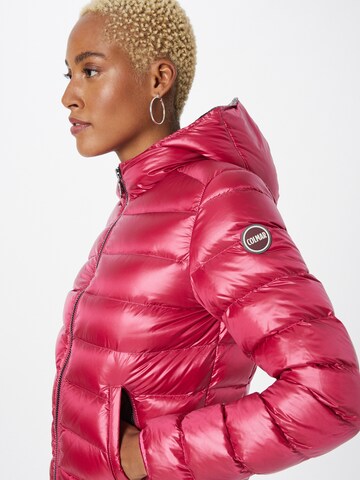 Veste d’hiver Colmar en rose