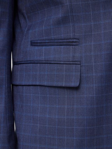 SELECTED HOMME Slim fit Suit Jacket in Blue