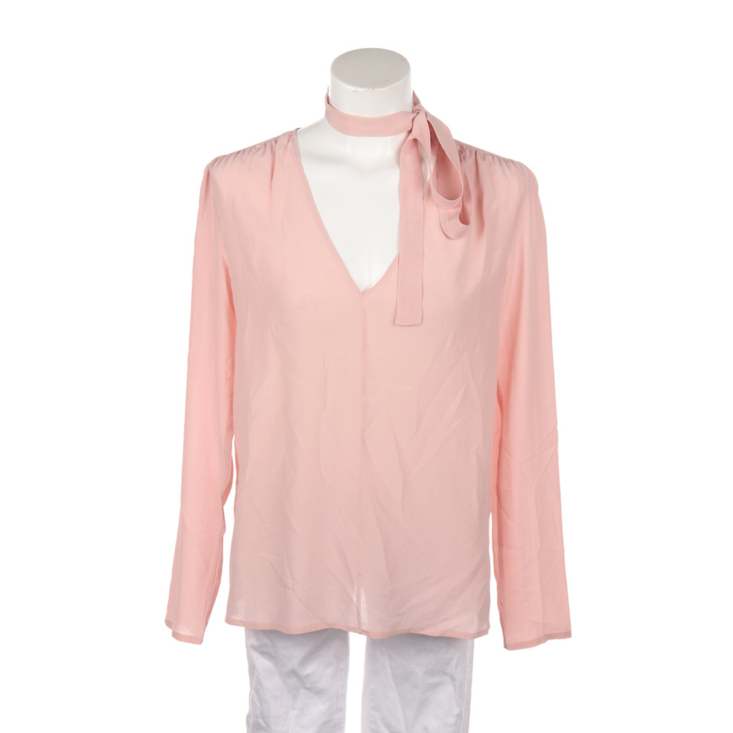 PATRIZIA PEPE Blouse & Tunic in M in Pink: front