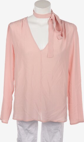 PATRIZIA PEPE Bluse / Tunika M in Pink: predná strana