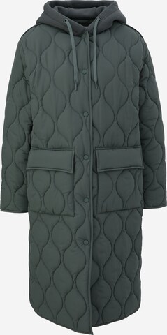 Manteau d’hiver s.Oliver en vert : devant