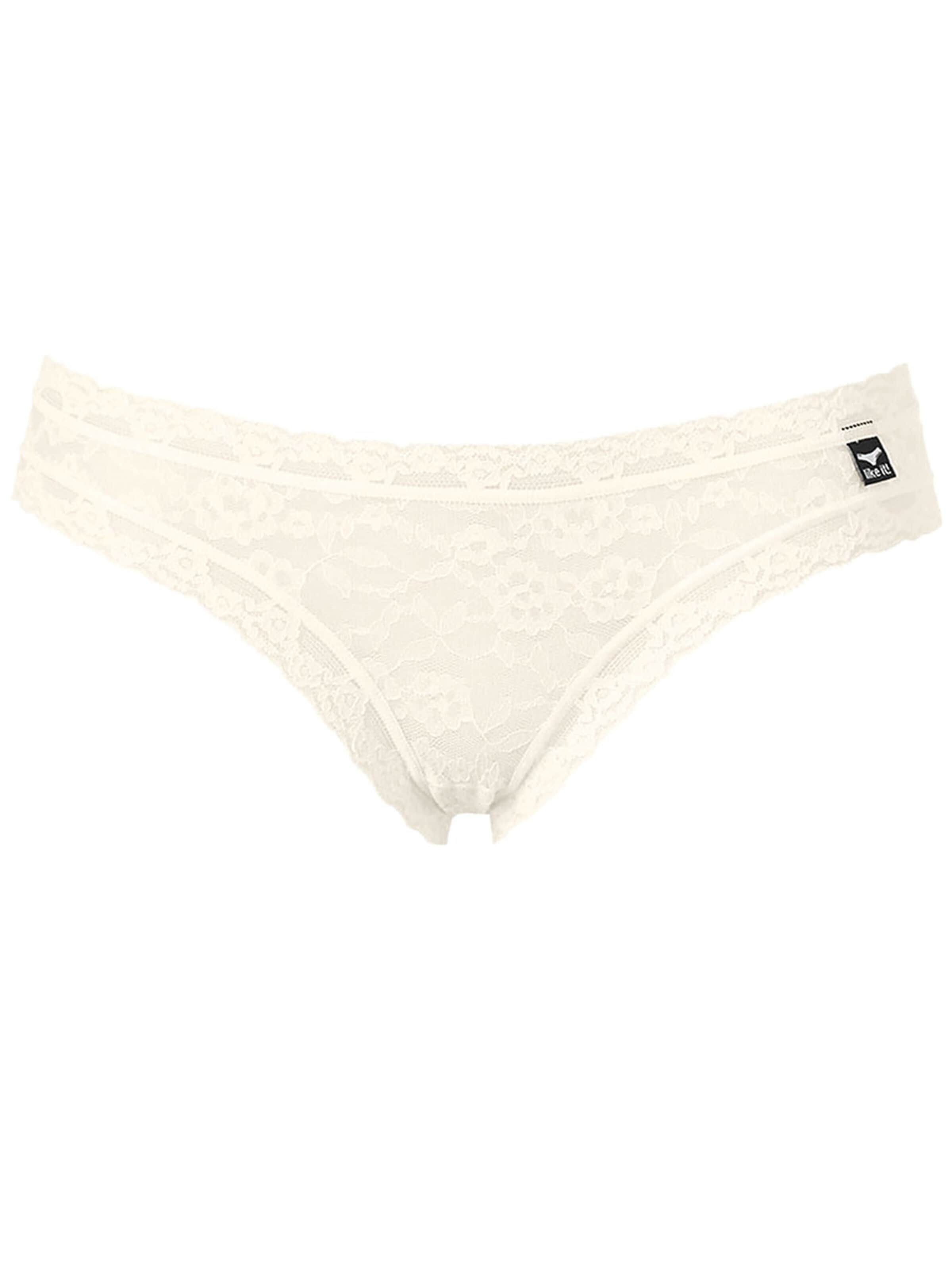 like it! Panty 'Lisa' in Beige