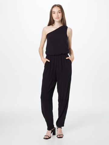 DKNY Jumpsuit in Schwarz: predná strana