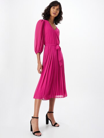 VILA Kleid 'CELESTE' in Pink