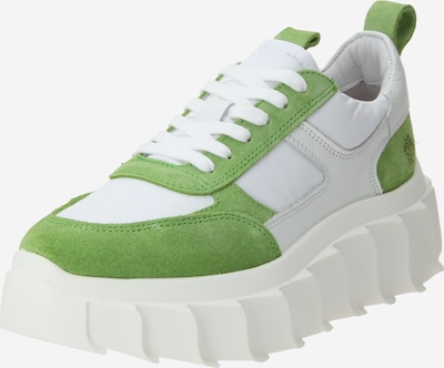 Apple of Eden Sneakers 'Blair' in Apple / Off white, Item view