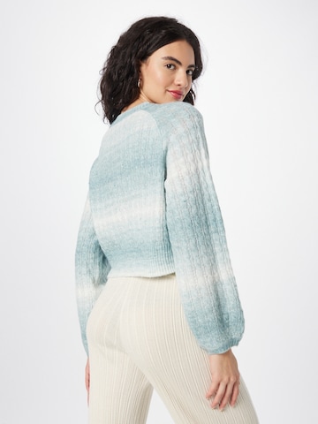 Pull-over 'ZELINE' VILA en bleu