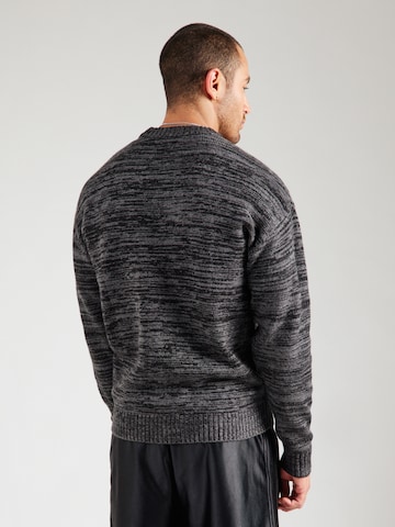 JACK & JONES - Jersey 'JJSoho Ollie' en gris