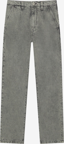 Pull&Bear Jeans in Grau: predná strana