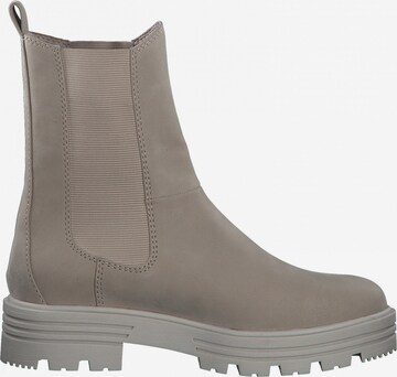 s.Oliver Chelsea Boots in Beige