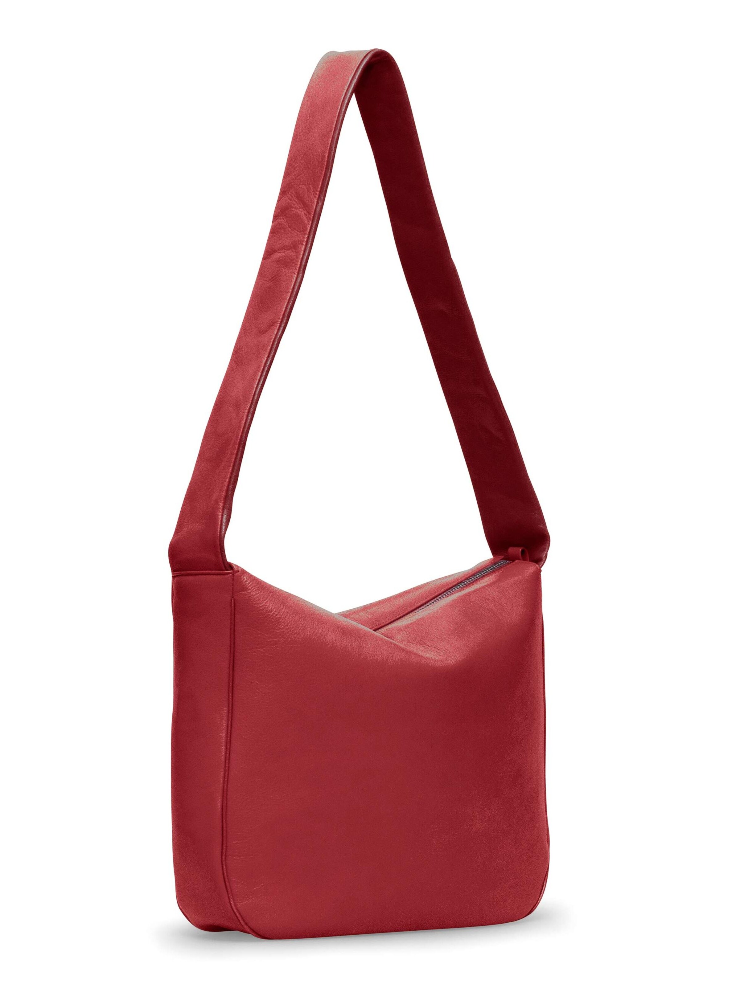 Gretchen Shoulder Bag 'Cassia' in Red