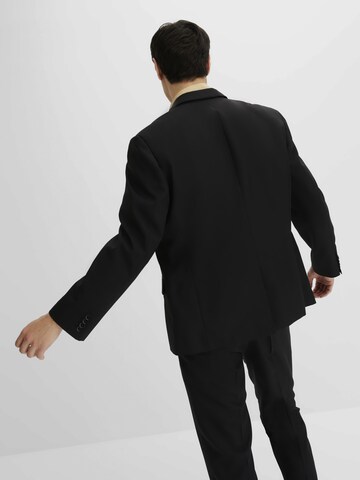 bonprix Comfort Fit Sakko in Schwarz