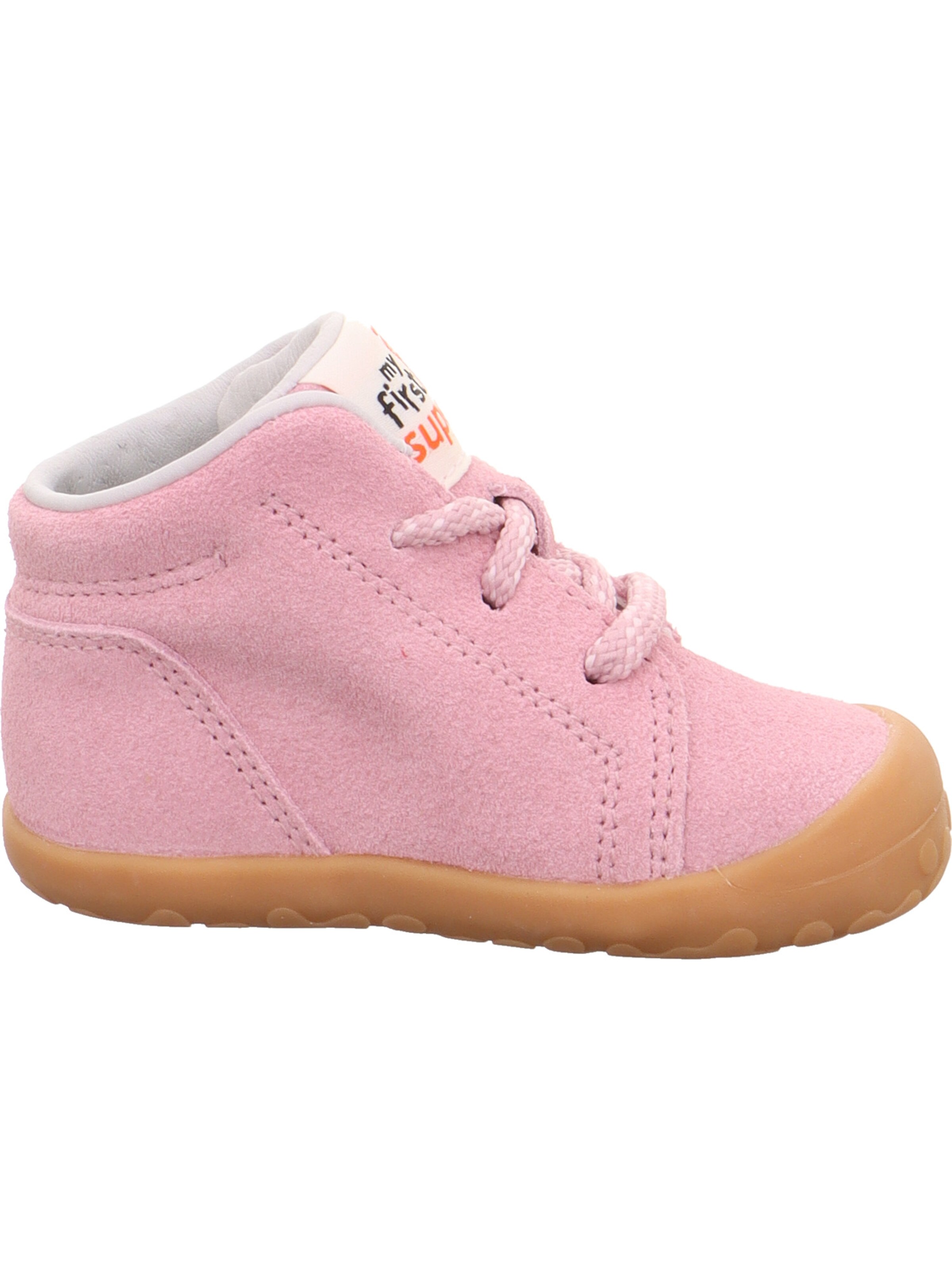 SUPERFIT Stiefel 'Flummi' in Pink