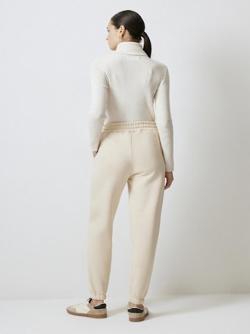 Touche Prive Regular Broek in Beige