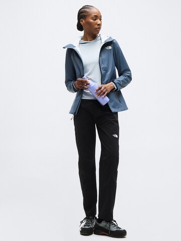 THE NORTH FACE Куртка в спортивном стиле 'ALTA VISTA' в Серый