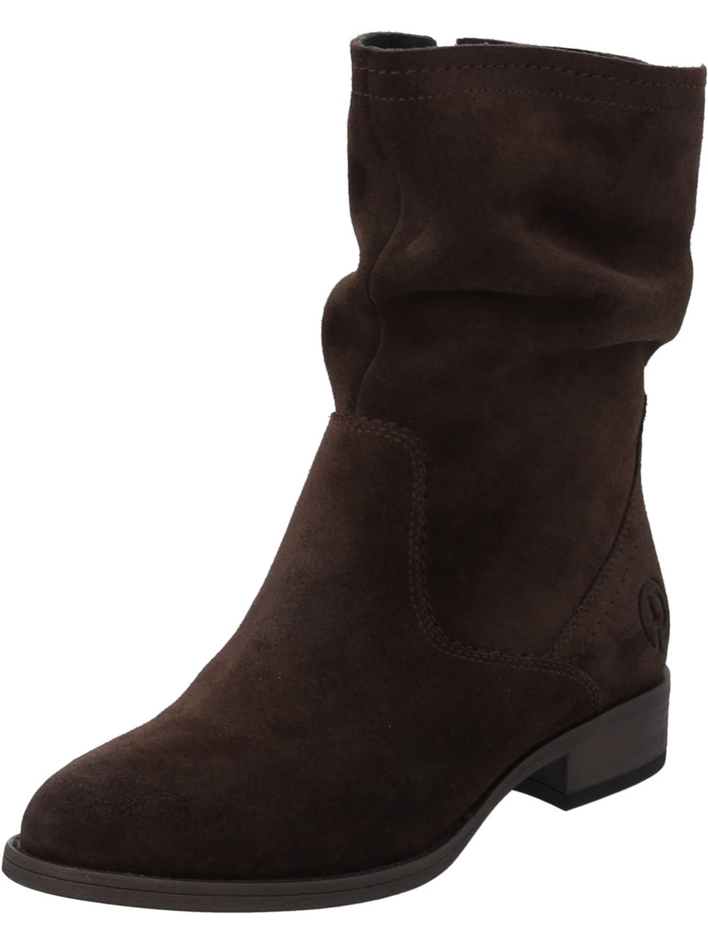Palado Boots 'Lurora' in Brown: front