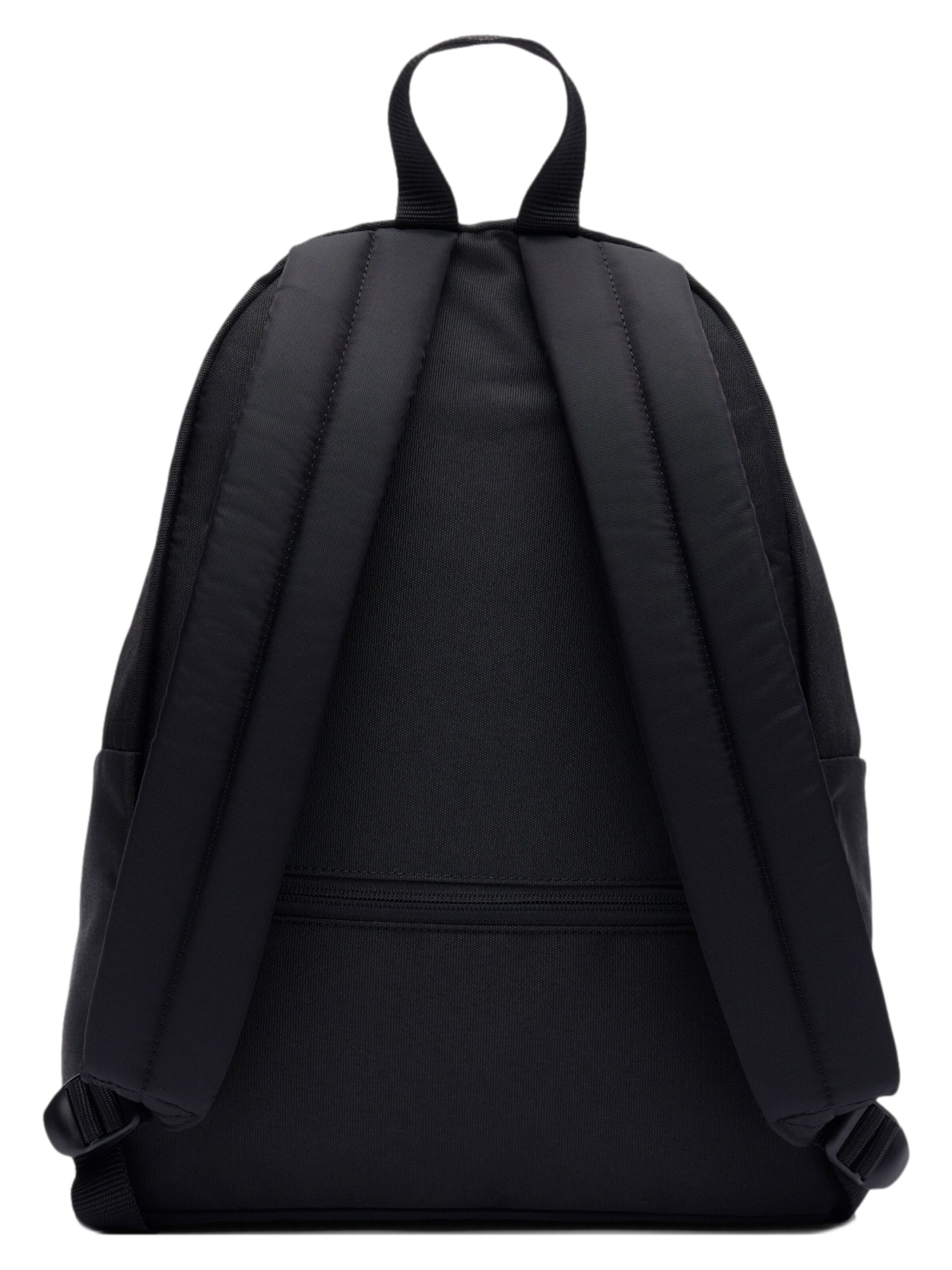 Zaino 'Croc' di LACOSTE in nero
