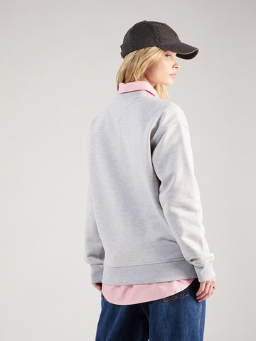Tommy Jeans Mikina 'Classic' – šedá