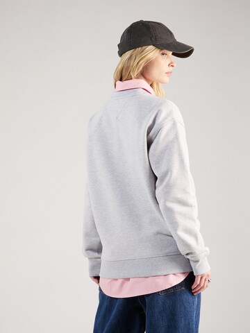 Tommy Jeans Sweatshirt 'Classic' i grå