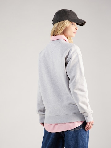 Tommy Jeans Sweatshirt 'Classic' i grå